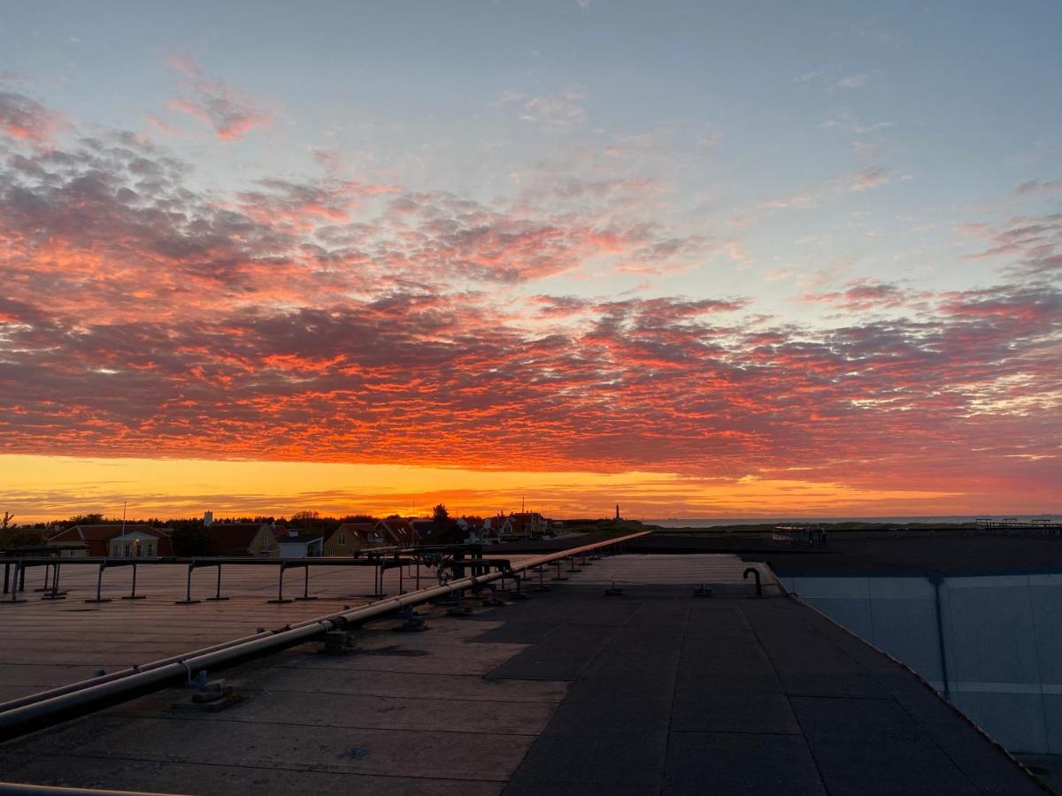 Vila Skagen Anneks Exteriér fotografie