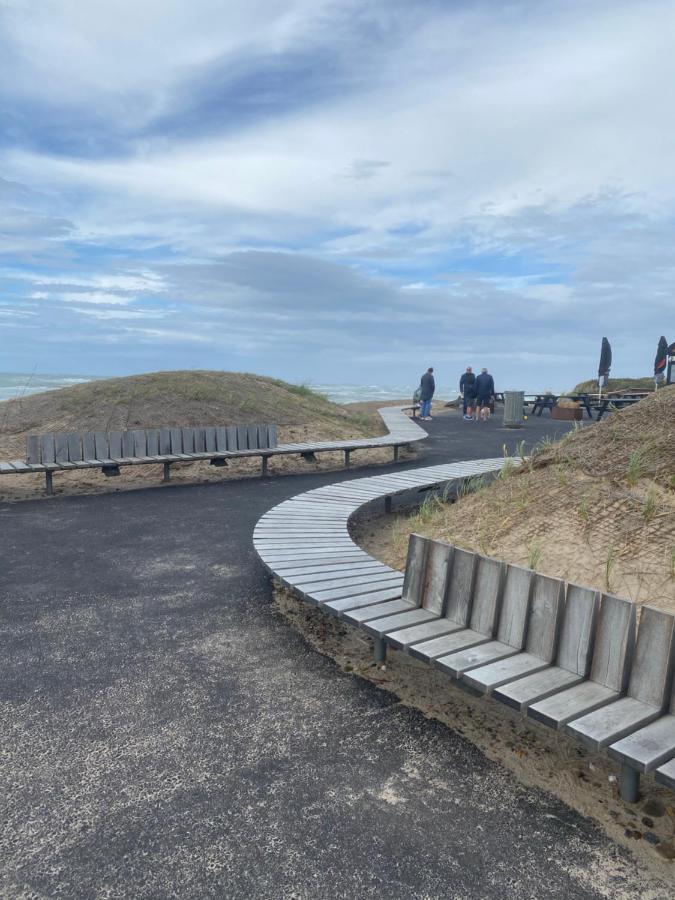 Vila Skagen Anneks Exteriér fotografie