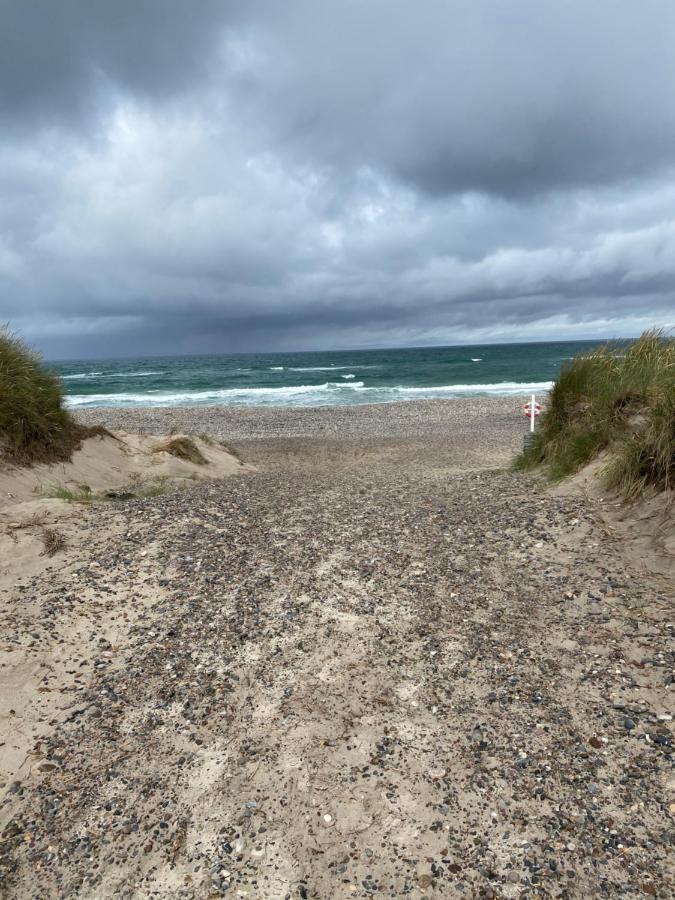 Vila Skagen Anneks Exteriér fotografie