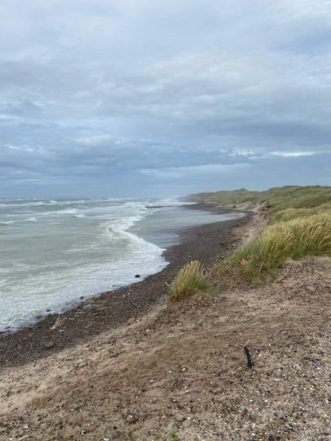 Vila Skagen Anneks Exteriér fotografie