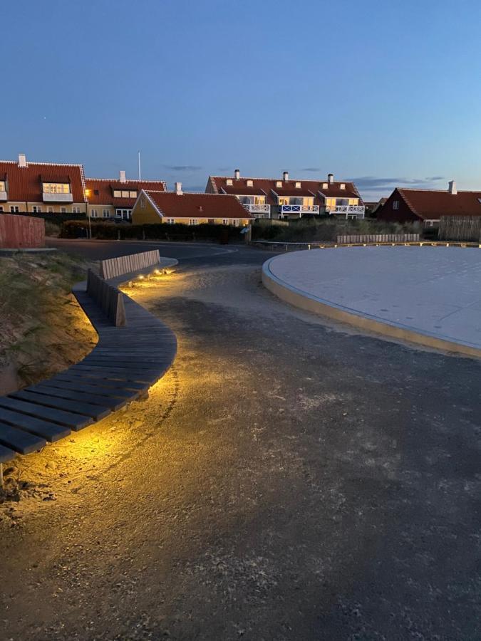 Vila Skagen Anneks Exteriér fotografie