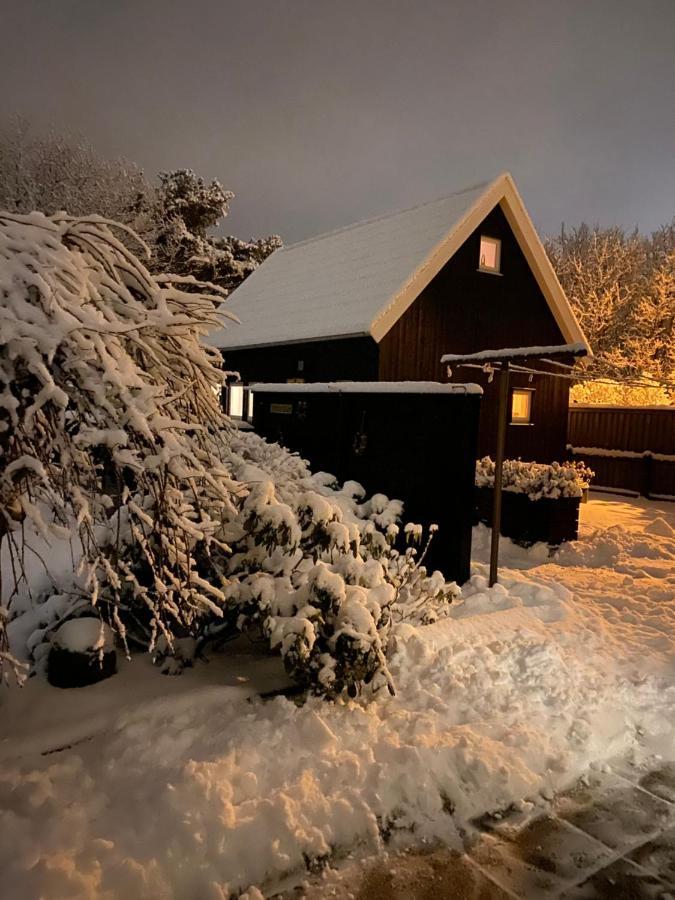 Vila Skagen Anneks Exteriér fotografie