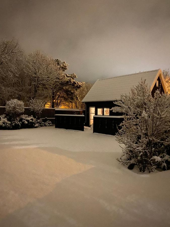 Vila Skagen Anneks Exteriér fotografie