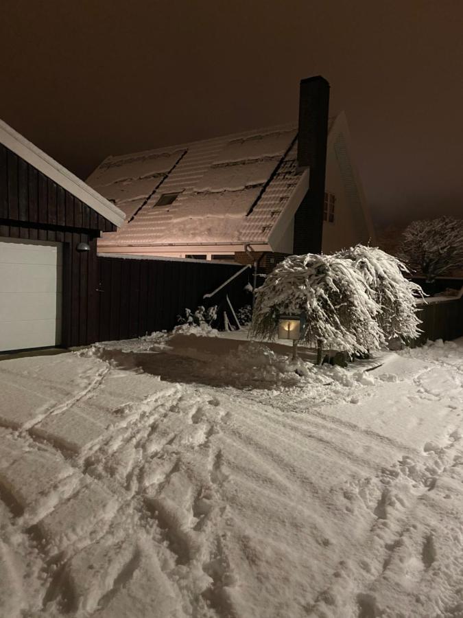 Vila Skagen Anneks Exteriér fotografie