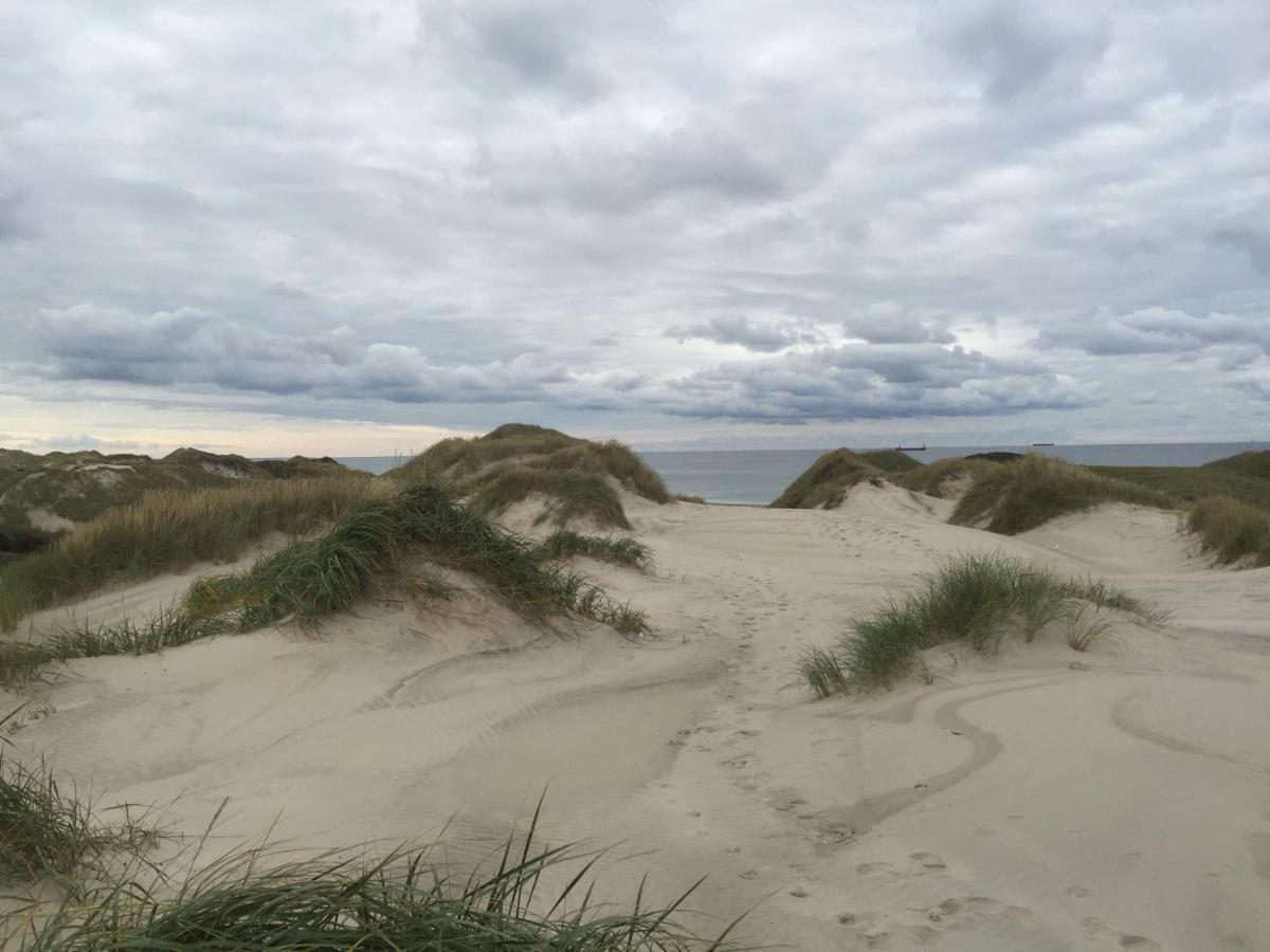 Vila Skagen Anneks Exteriér fotografie