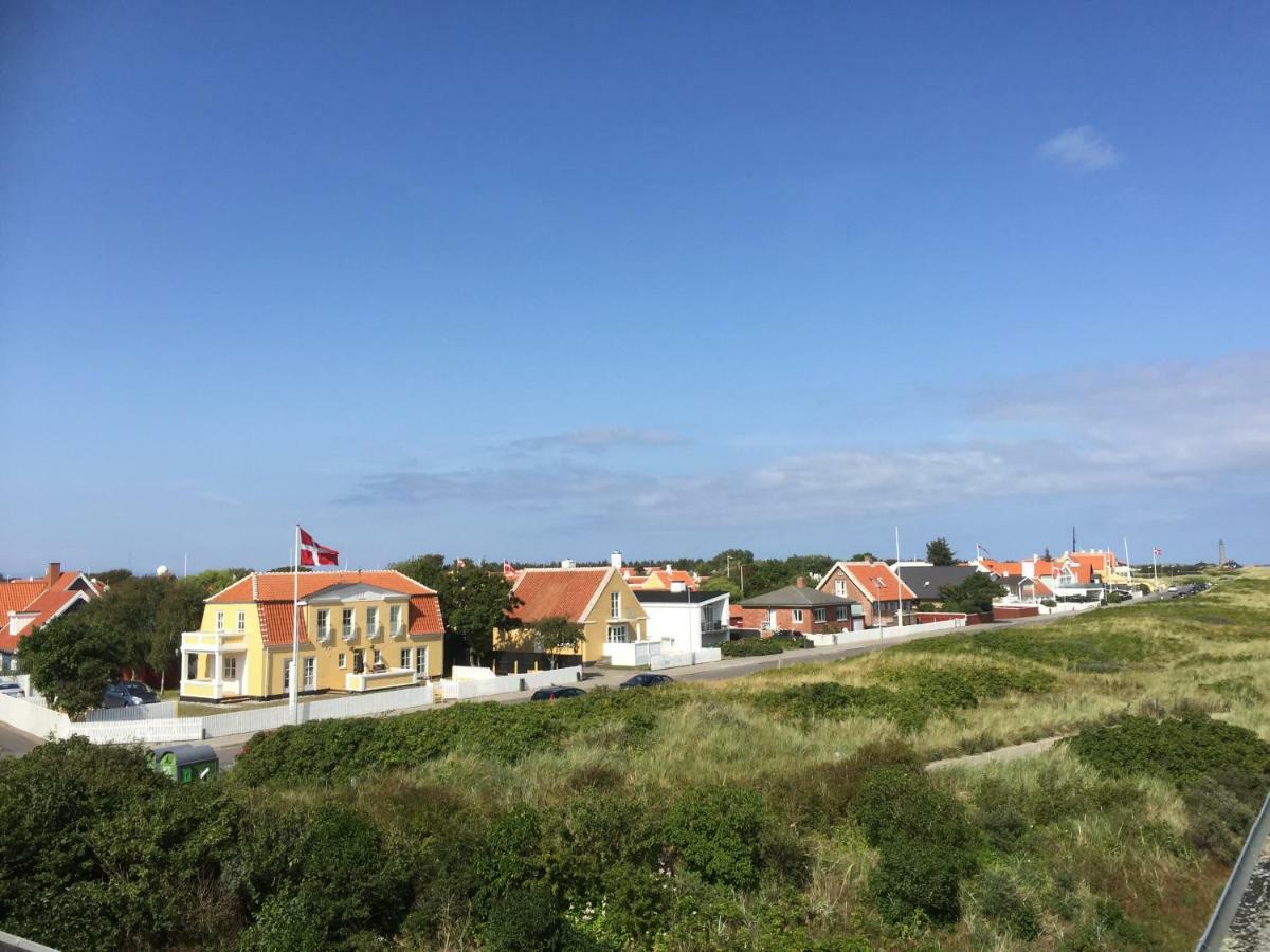 Vila Skagen Anneks Exteriér fotografie