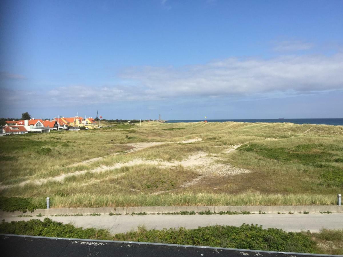 Vila Skagen Anneks Exteriér fotografie