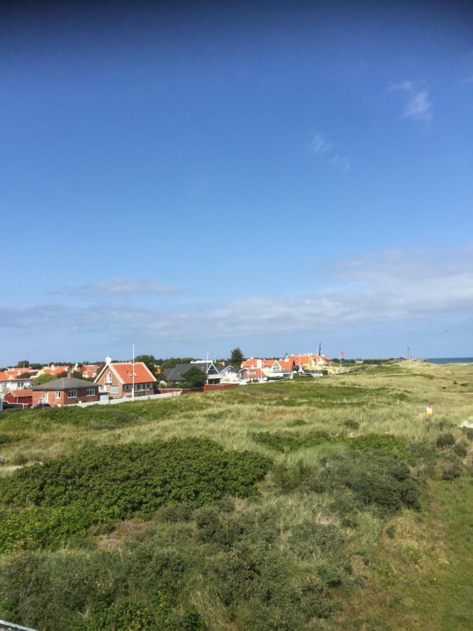 Vila Skagen Anneks Exteriér fotografie